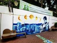 韓國🇰🇷金光石路