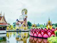 泰國🇹🇭千手觀音廟