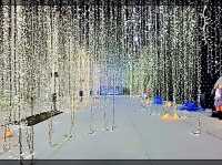 The Luminous Sentinel: A Beacon of Wishes in Light