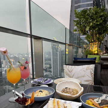 🌆 Set Dinner วิวเมือง @ Hyatt Regency Sukhumvit