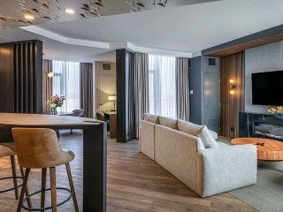 🦅 Grey Eagle Resort & Casino
A complete accommodation with a great atmosphere, perfect for both relaxation and full-fledged entertainment 🎰🏨

✨ First Impressions
From the moment you step into Grey Eagle Resort & Casino, you feel a sense of luxury yet relaxation. The building is designed in a modern style, with the grandeur of a resort mixed with an entertainment atmosphere, suitable for both those who want a truly relaxing getaway and those who want activities all in one place.

🛏️ Rooms & Comfort
Spacious rooms, comfortable beds, a deep sleep you won't want to wake up from 💤
The room layout is well-proportioned, airy, and has excellent natural light.
Complete amenities, suitable for both short and long stays.
The atmosphere is quiet and peaceful. Even though it's a resort with many activities, the rooms are truly relaxing.

🎰 Entertainment & Casino
The highlight that many come for ✨
Spacious area, not cramped, clearly divided zones.
The atmosphere is lively but still organized, suitable for both beginners and serious gamblers.
Even if you don't gamble, just walking around and enjoying the atmosphere is fun and exciting.

🍽️ Food & Drinks
A wide variety of options, from main courses to snacks.
The taste is good, and the ingredients are of high quality. Perfect for both special occasions and relaxing after a long day.
Enjoy a meal in a comfortable setting without the hassle of going out.

🏊♀️ Amenities:
Swimming pool with a great atmosphere, perfect for relaxing in the afternoon.
Fully equipped fitness center, ideal for fitness enthusiasts.
Spacious common areas, comfortable to walk around, not crowded.
Suitable for couples, groups of friends, or families.

💖 Who is this for?
✔️ Those who want a complete, all-in-one accommodation.
✔️ Those who want a relaxing getaway with nearby entertainment.
✔️ Those who appreciate a high-standard resort with a great atmosphere.
✔️ Special trips or holidays where you want to make the most of your time.

📍 Must-see check-in points around the resort:
📸 Resort front area – Beautiful, luxurious, and unique photo opportunities.
🌅 Common area in the evening – Beautiful lighting and great atmosphere.
🏊♂️ Swimming pool – Relaxing spot, perfect for photos both day and night.
🎰 Entertainment zone – Lighting, colors, and atmosphere ideal for content creators.

🌟 Summary of feelings:
Grey Eagle Resort & Casino offers more than just a place to sleep; it's a complete experience of comfort, fun, and relaxation. You can spend the whole day here without getting bored. Perfect for those who want a vibrant trip. But I still got to relax properly 💫

#GreyEagleResort
#AccommodationReview
#AllInOneAccommodation
#RelaxationSeeker
#ChillVibes
#EntertainmentSeeker
#HotelReview
#TravelMood
#CheckInSpot
#VacationTime