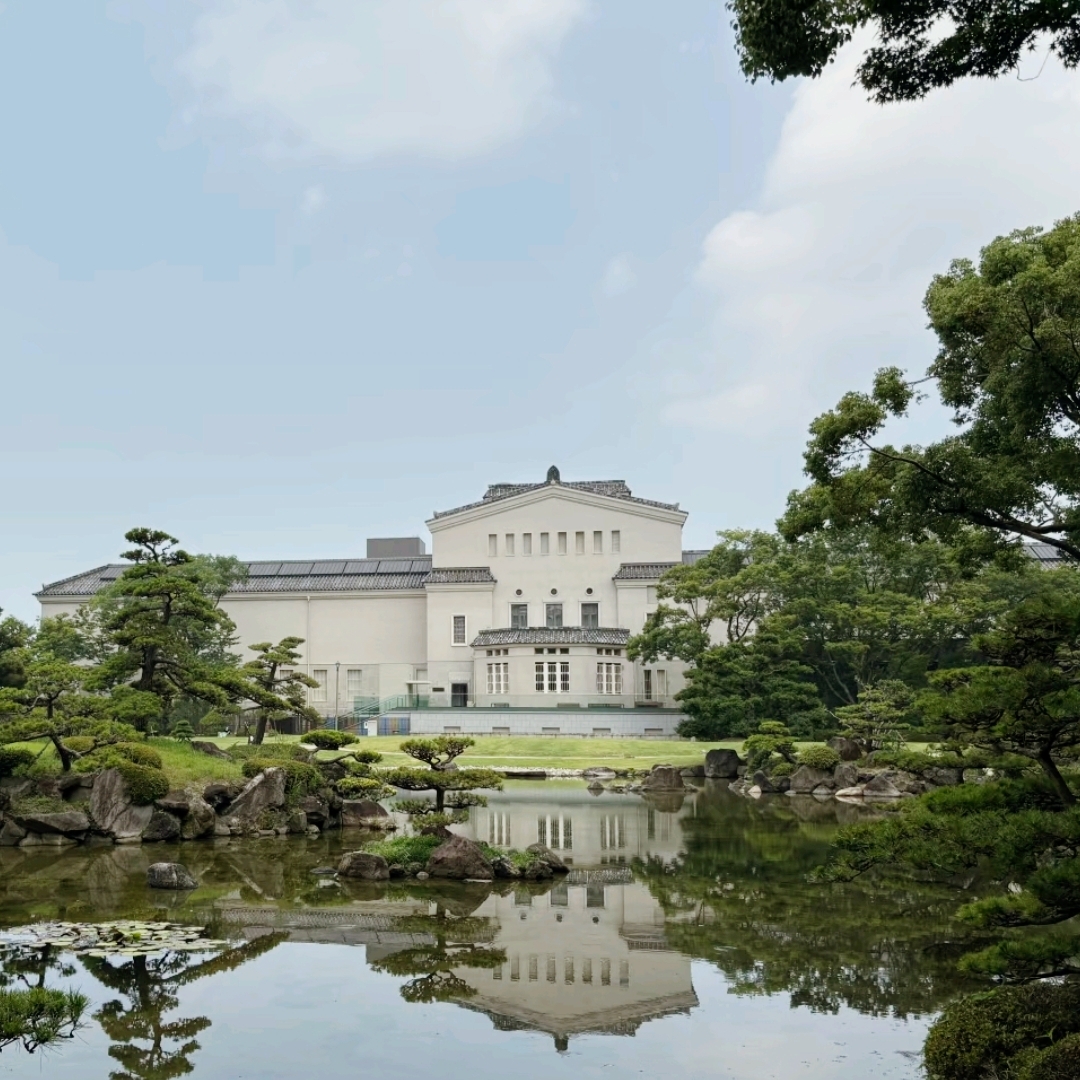 osaka city museum of fine arts