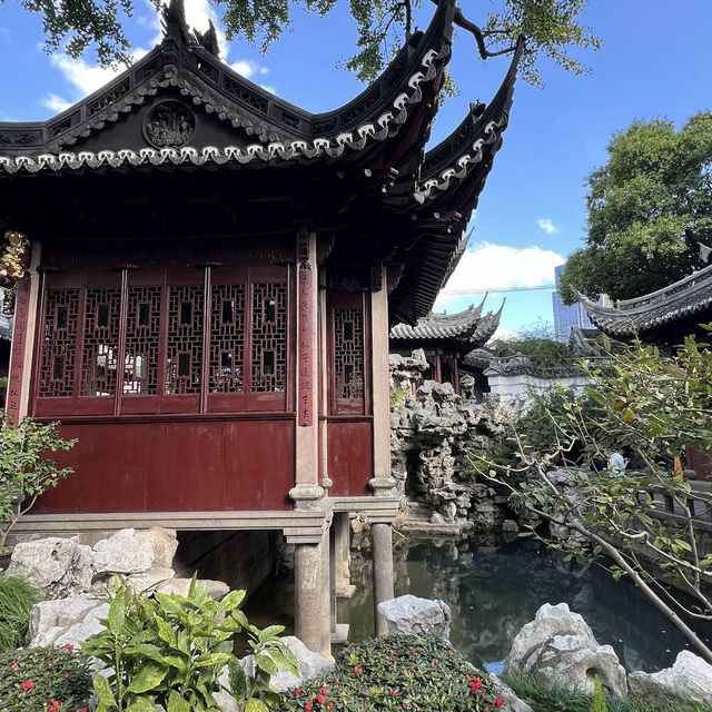 Yu Garden 豫园
