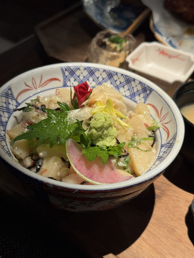 超有誠意既日式lunch