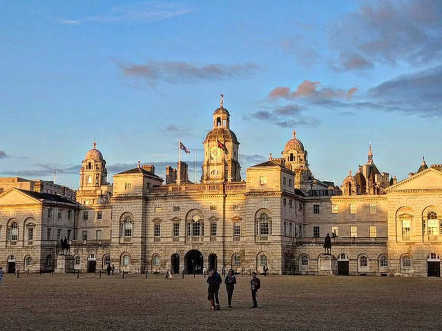 London in Motion on a City Tour