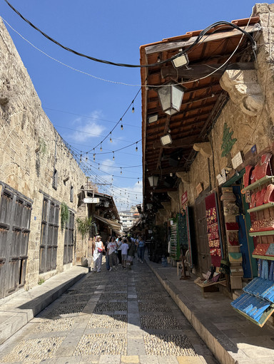 🏛️ Byblos (Jbeil) – Where History Meets the Sea | Trip.com Jbeil
