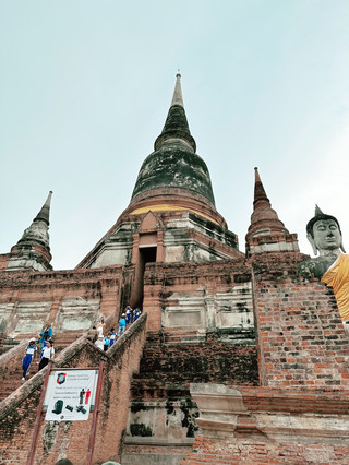 แนะนำเป็นอย่างยิ่ง! อยุธยา สถานที่ที่คุณจะสัมผัสได้ถึงประวัติศาสตร์