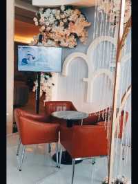 A LOVELY HOTEL IN MEDAN.
