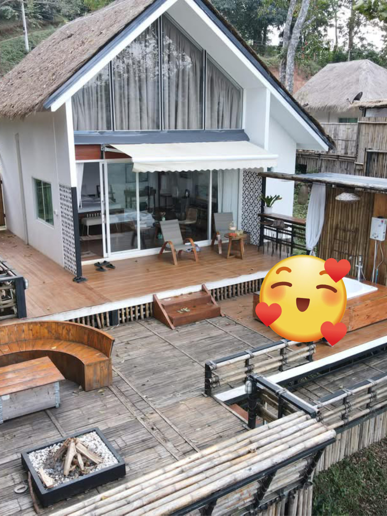 อำเภอ แม่แตง - ภูสกายวิลล่า ที่แม่แตงสุดว้าว  - 圖 2