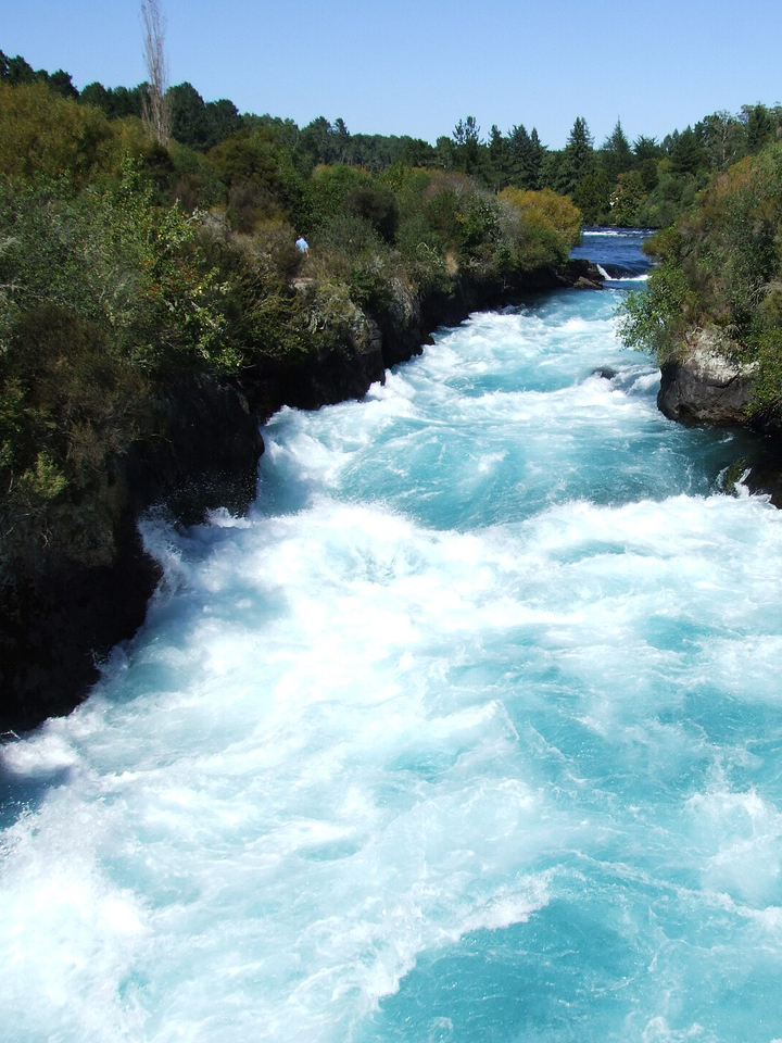 Hukka Falls