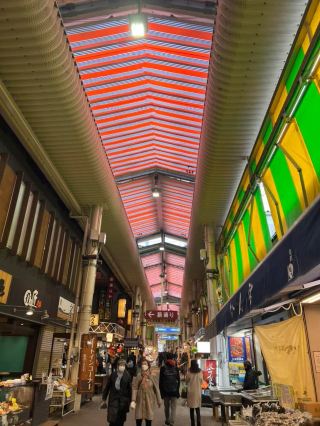 The Essence of Kanazawa's Omicho Market: Not Just a Traditional Market, but Kanazawa's "Kitchen".