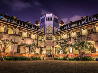Lawang Sewu: Semarang’s Legendary Landmark You NEED to Visit 🏛️✨