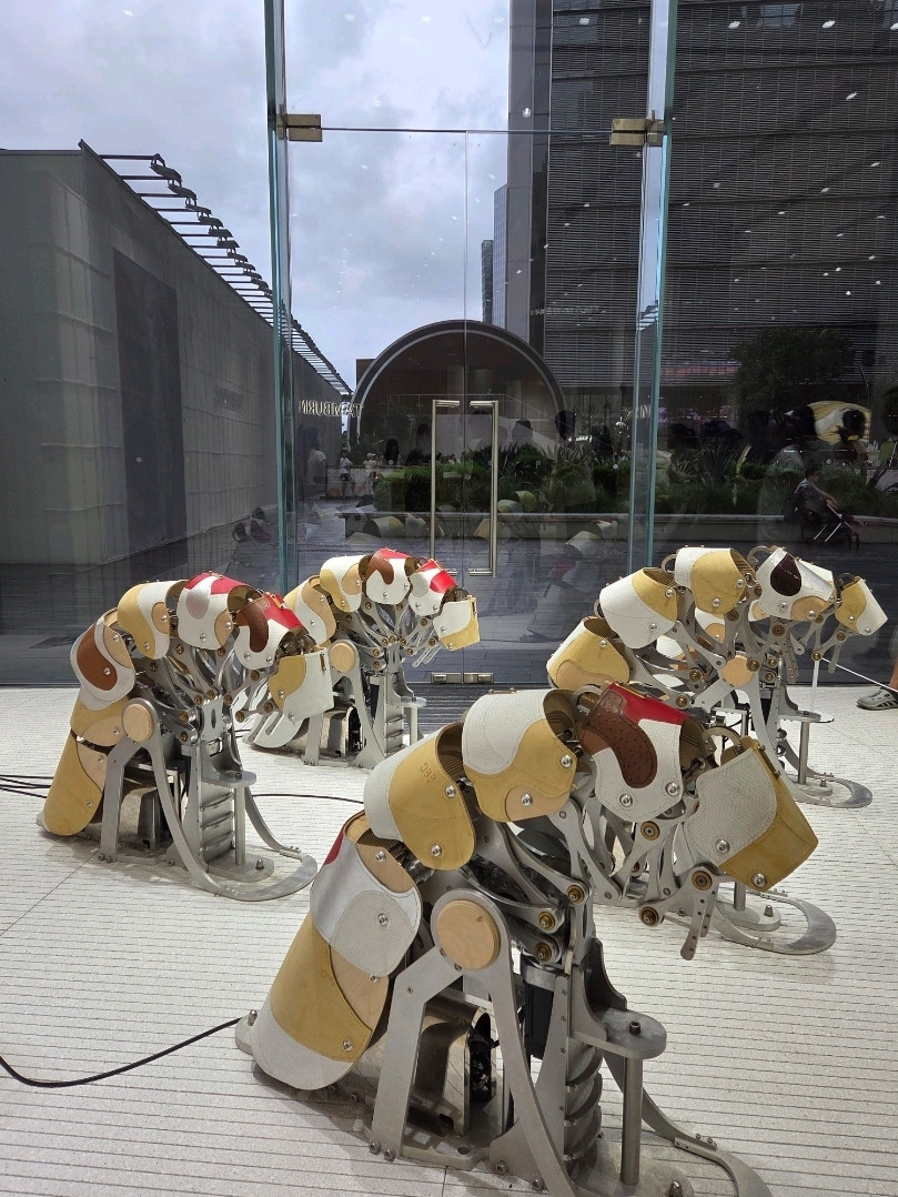 HAUS NOWHERE at Shenzhen MixC World: Step into a Surreal Art