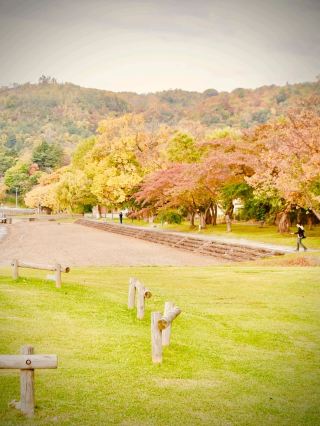 Uchiko Tenjin Shrine’s Hillside Detour Walk