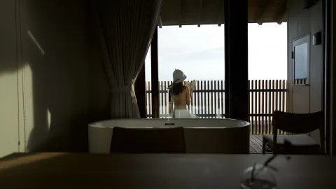 千葉🇯🇵|SANU 2nd home千葉・館山サウナ旅 — traveler post in 大島
