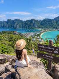 เกาะพีพี กระบี่ — มรกตแห่งอันดามัน🏝️