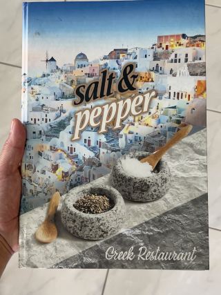 🍽️ Fira Food Diaries 🇬🇷✨