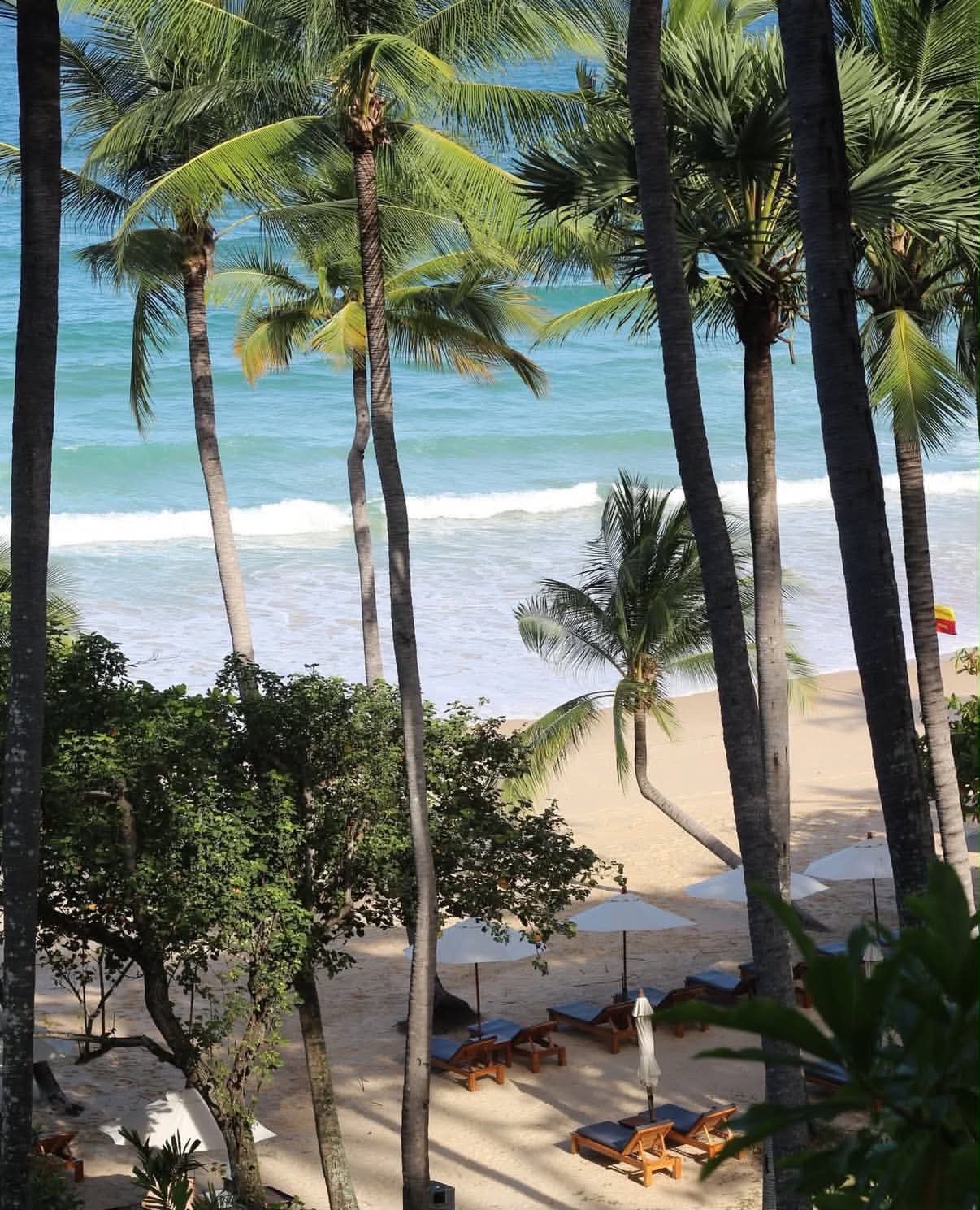 There are places where you just want to pause, take a deep breath, and gaze at the ocean forever…

The Surin Phuket is exactly that kind of place. 🌊 Pristine white sand, turquoise water, tropical greenery, and villas nestled among the palms. Here, luxury doesn’t scream—it’s felt in every single detail.

This is the Phuket that keeps you coming back again and again. Save this if you’re dreaming of the perfect Thailand getaway! 🤍

📍 The Surin Phuket, Pansea Beach, Phuket, Thailand