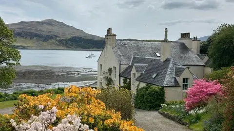 Mengungkap Keindahan Raasay yang Belum Terjamah: Liburan Pulau Favorit Saya yang Kurang Dikenal — traveler post in Kyle