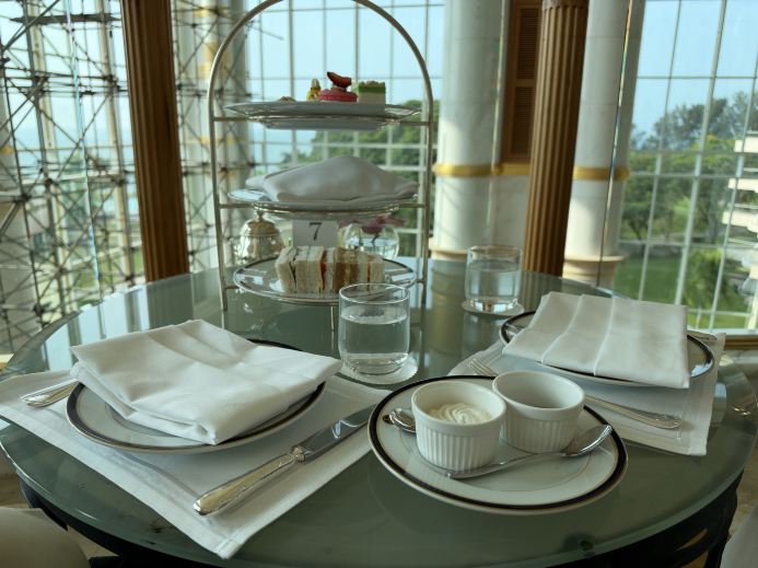 [Brunei Travel] Indulge in an Elegant Afternoon Tea at the World-Class "The Empire Brunei"!