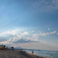 강원도 양양 가볼만한 곳! 서피비치🏖️