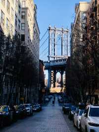 Unforgettable Charm of Brooklyn and Dumbo in New York