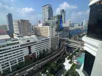  Luxurious Escape at Grand Hyatt Bangkok 🇹🇭