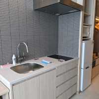 Staying at the newly opened Hyatt House kn Shibuya
