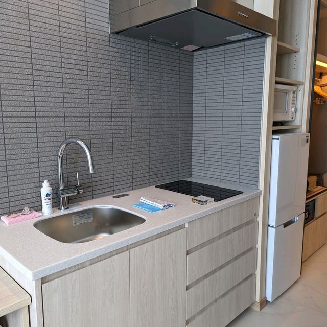 Staying at the newly opened Hyatt House kn Shibuya