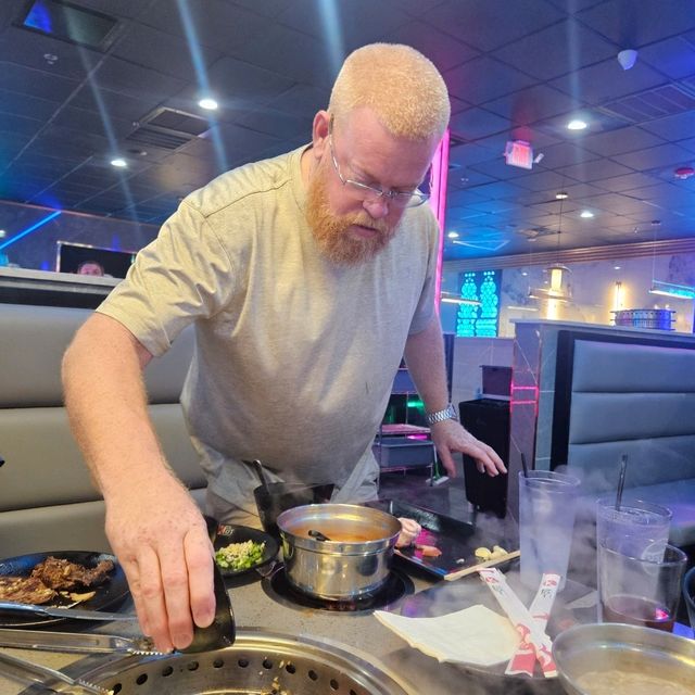 kpot really has perfected this style of dining