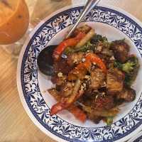 Pochana Thai Food 😋!