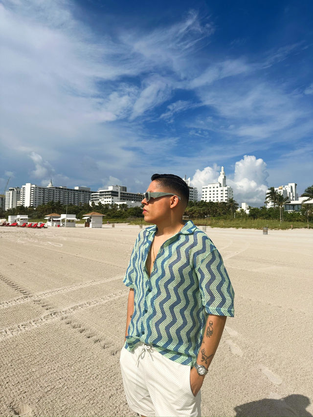 There’s nothing like hanging out by the beach