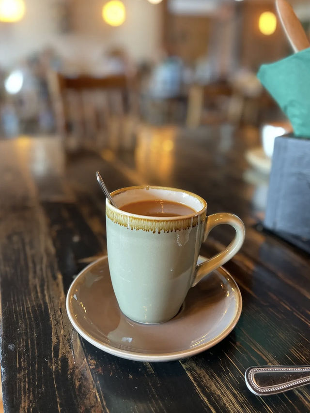 Rising Café