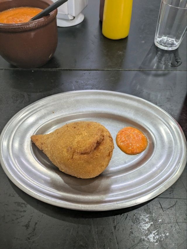 サンパウロのおすすめローカルフード屋