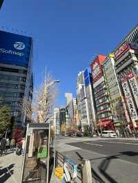 8 Days in Tokyo
