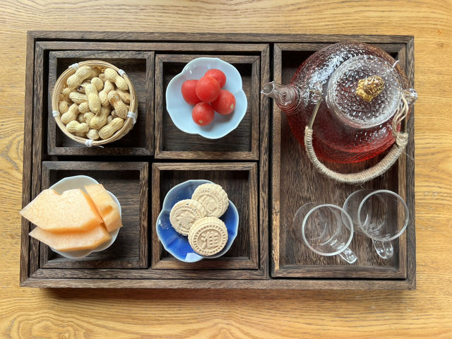 A Hidden Gem in South Kunshan