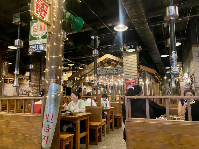 💃🕺探索紐約曼哈頓韓國城（K Town）✨Jongro BBQ✨🍖 