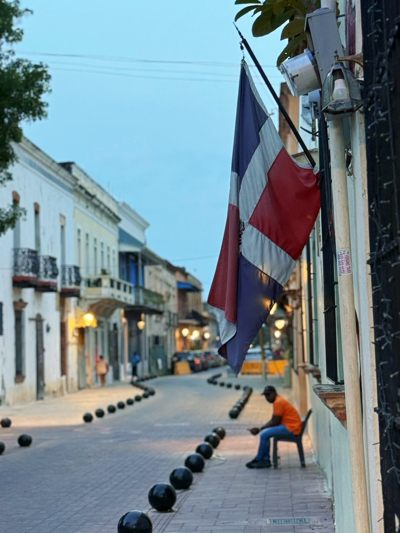 Santo Domingo doesn’t need your ‘quiet vacation.’ It needs your dancing shoes, your appetite, and your ability to laugh when things go completely off-plan.”🇩🇴