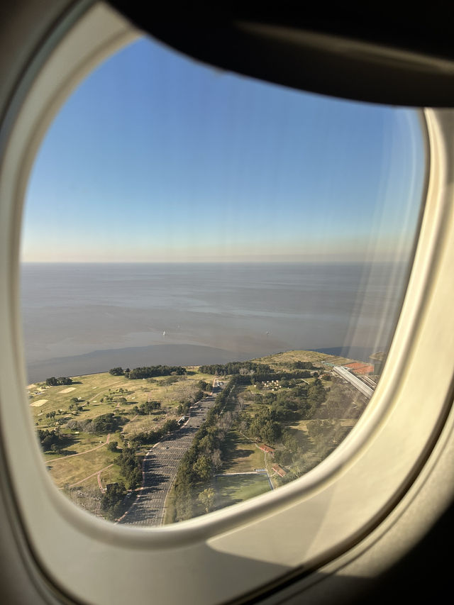 Mar del plata beach vibe. 