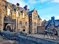 Edinburgh Castle