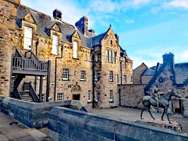 Edinburgh Castle Edinburgh Castle