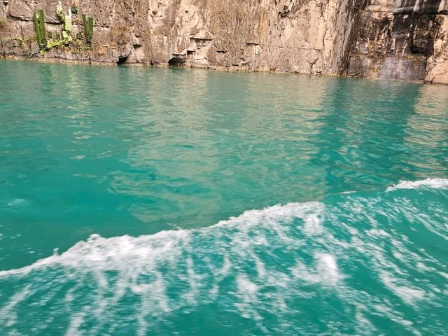 八泉峽漫遊記 2025.11月