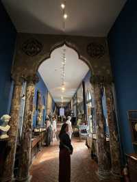Boston’s Secret Renaissance Garden: The Isabella Stewart Gardner Museum 🌿✨