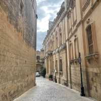 Mdina, the Silent City of Malta
