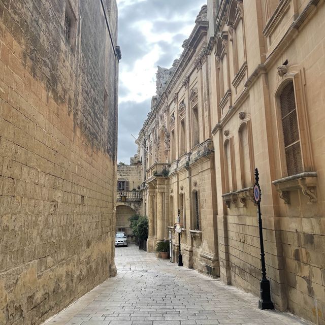 Mdina, the Silent City of Malta
