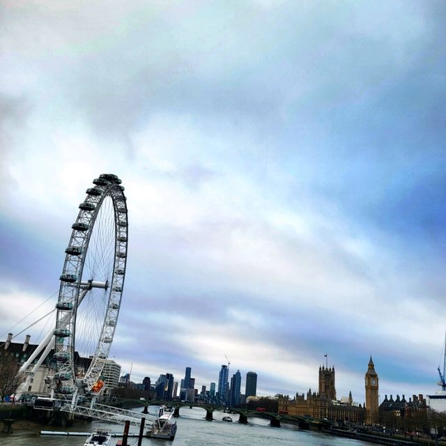 🌈Once in a lifetime trip🌏一生人點都要去一次🎡