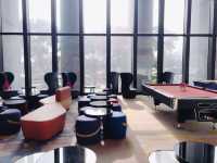年輕人渡假飯店🏖 Aloft Taipei Beitou 台北北投雅樂軒酒店