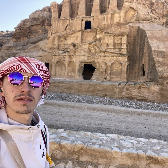Petra, A True World Wonder