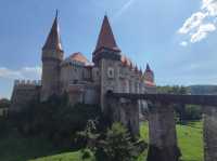 Corvins Castle Romania 😍