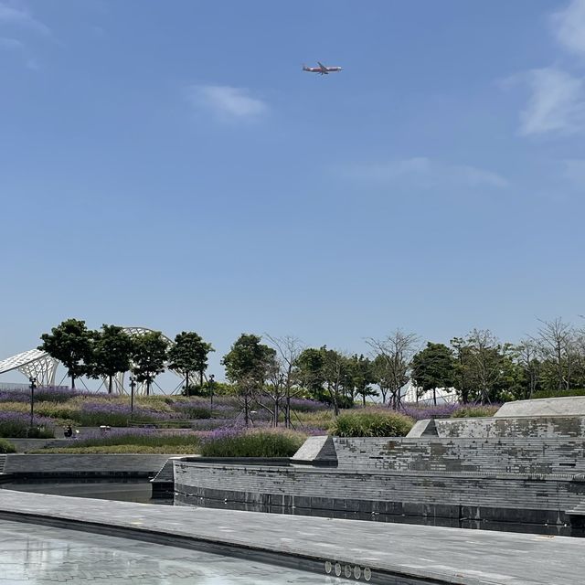 A futuristic city within a city, Qianhaiwan 